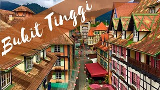 Colmar Tropicale French Theme Resort  Bukit Tinggi Pahang Malaysia