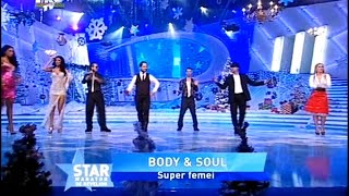 Download Lagu Body \u0026 Soul - Super Femei | Emisiune TV MP3