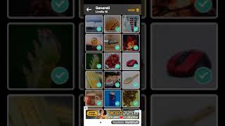 Zoom Quiz: Gioco D'immagini e Parole Quotidiane - Generali - Livello 12 by Kingim screenshot 4