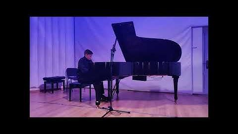 П.И.Чайковский " Страстное признание" /Aveu passionné - Tchaikovsky op,posth