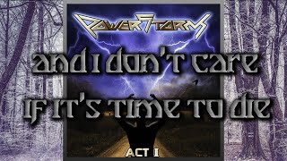 Powerstorm - On My Side