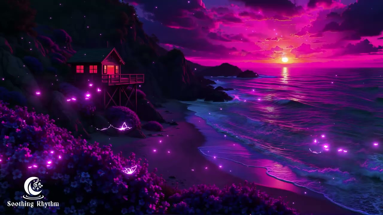 Sleep Hypnosis For Healing (No Ads) • Reduce Stress & Emotional Harmony • Rest Deeper Tonight