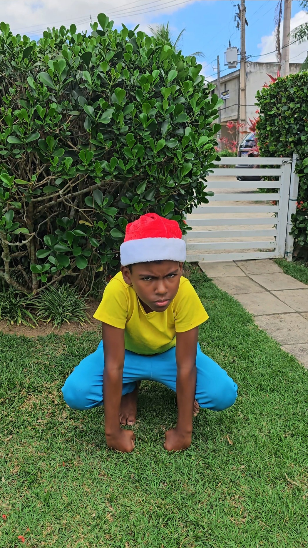 Imitando o Gorilla ????#comedy #funny