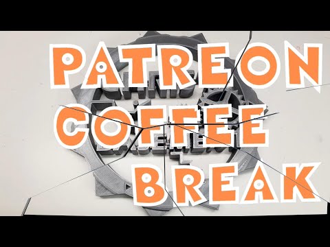 Coffee Break - June 2022 - Chris's Basement