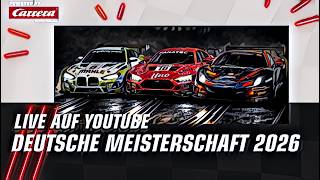 Wer wird Deutscher Carrera Meister 2026? |  @CarreraToysOfficial ​