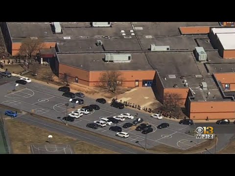 Frederick County Middle School Cleared After ‘Unknown Irritant’ Released