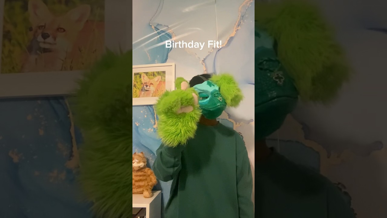 My Birthday outfit 🎂 