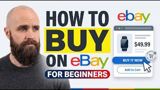 Buy Stuff on eBay for Beginners [Step by Step]