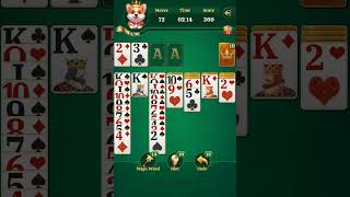 Jenny Solitaire Klondike Patience Card Game screenshot 4