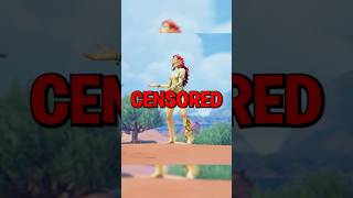 Why Fortnite CENSORED This Skin...