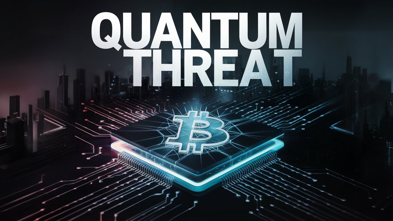 Is Bitcoin Safe from Quantum Computers?