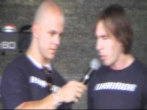 Roosters FanTV - Saisoneröffnung - Collin Danielsmeier