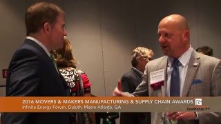 2016 Movers & Makers Awards