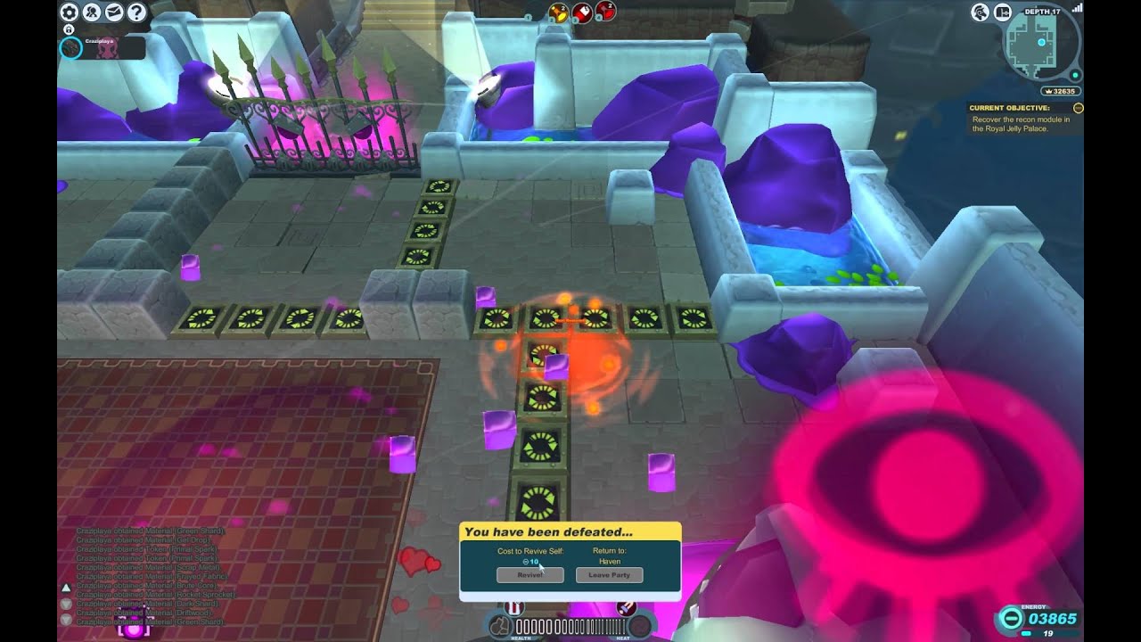 [HD] Spiral Knights Jelly King (1920x1200) YouTube