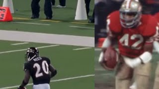 Ed Reed vs Ronnie Lott: Who’s the best safety?