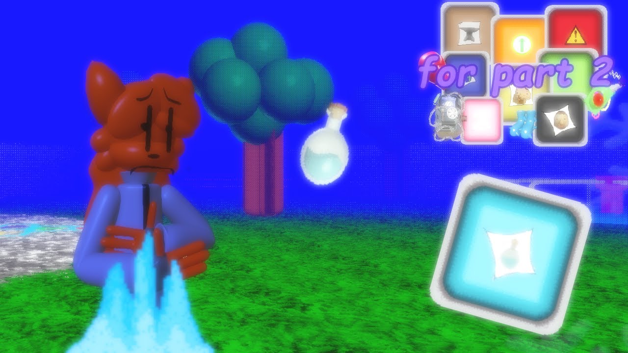 invisible potions frezze event | baldi's basics Advanced Edition - YouTube
