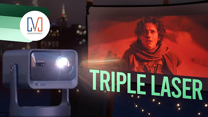 Best Laser Projector of 2025? Hisense C2 Series Buyer's Guide