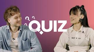 SARA ZINAIC - VOLIM DA FLERTUJEM U IZLASCIMA! | QUIZ Season 6 | IDJTV