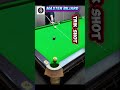 Trik Shot Pocket#biliard #pool