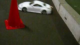 DRIFT44 ドリフトでマッチに点火 室内 (ignition switch)