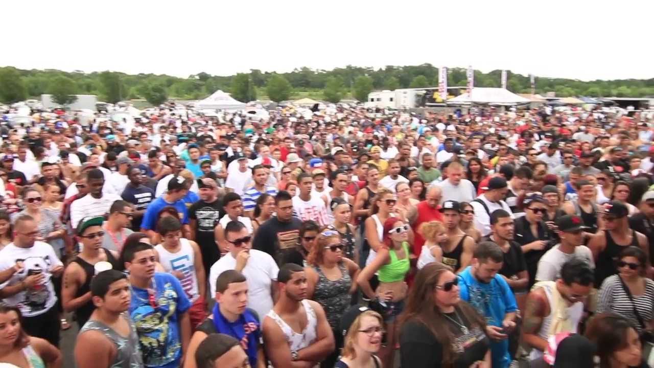 Honda Day E-Town 2013 (Raceway Park, NJ) - World's largest Honda gathering