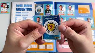 Panini FIFA World Cup 2026 Sticker Collection #8 | The Album Is Filling Up!  - 4K/60