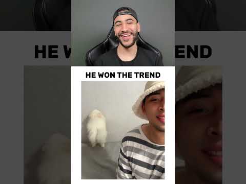HE WON THE