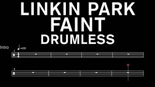 Linkin Park - Faint Drumless
