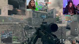 Aikobliss Plays Battlefield 6 Part