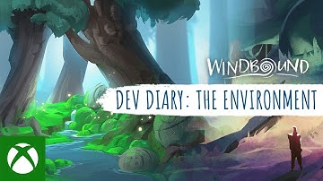 Windbound - Dev Diary: The Environment
