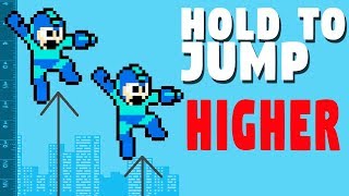 Celebrity HOLD KEY TO JUMP HIGHER 2D PLATFORMER CONTROLLER - GDEVELOP EXAMPLE Profile