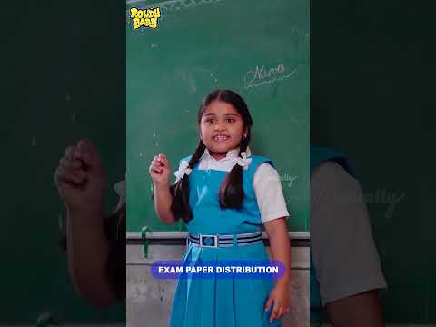Exam Paper Distribution ๐ซ๐๐ || @rowdybabytamil || Tamada Media