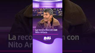 #TellMeSomethingNice | Reconciling with Nito Artaza