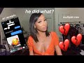 HE CHEATED WITH A MAN W/RECEIPTS | STORY TIME