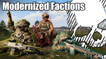 The Mechanics of Modernized Factions | Arma 3 Milsim Tutorial, Task Force Trauma Doctrine
