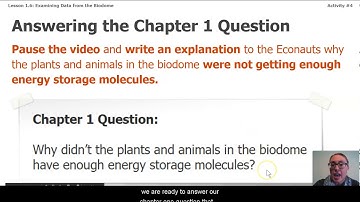 Grade 7: Matter & Energy in Ecosystems, Lesson 5 (Part 3 of 3)