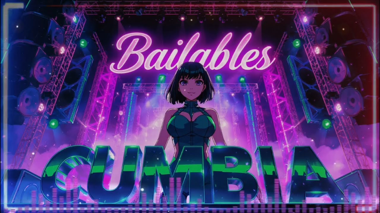 ⚡MEGAMIX CUMBIAS SONIDERAS 2025🔥LOS ÉXITOS MÁS PRENDIDOS PARA BAILAR TODA LA NOCHE💃🕺