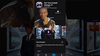 part time football manager 27 pre registration 🔥🔥#ptfm