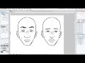 Stuff Sketched: Episode 5 - Avoiding Face Sameness