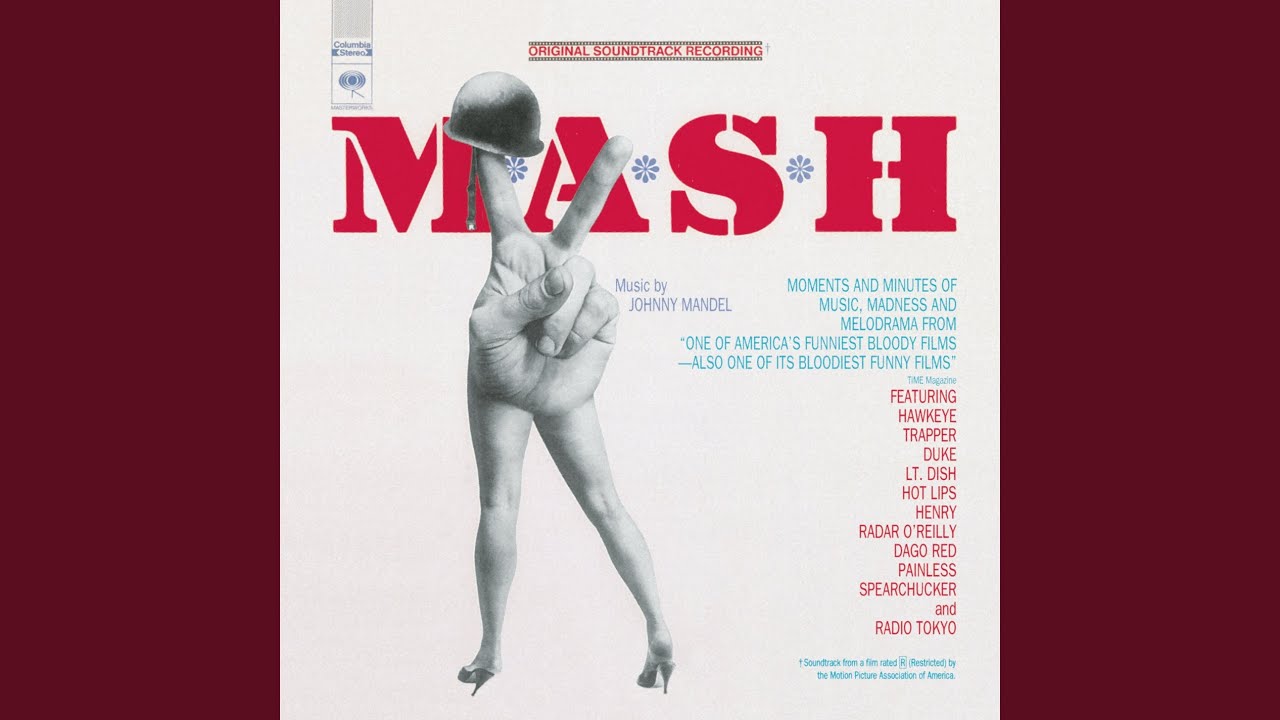 Suicide is painless — Mash (video)