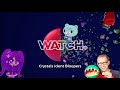 Watch Crystals Ident Bloopers