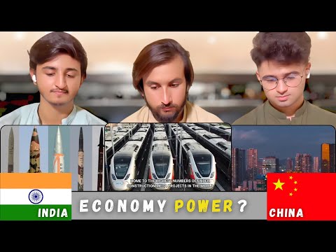 Emerging India | The Rise As Superpower | Pakistani Reaction#reaction #india #indianews