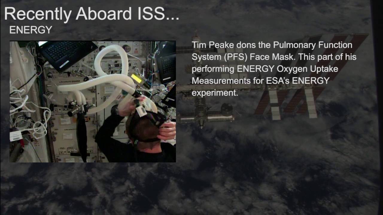 Monthly ISS Research Video Update for June 2016