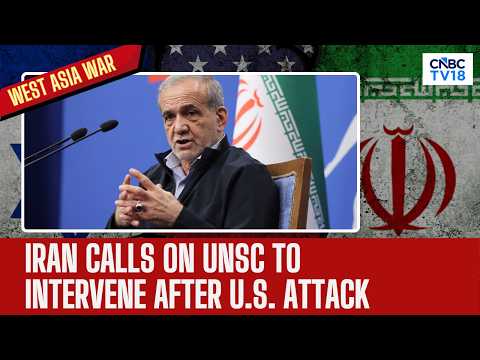 We're Going To Hit Iran Hard: USA President Trump | Top US-Iran War Updates
