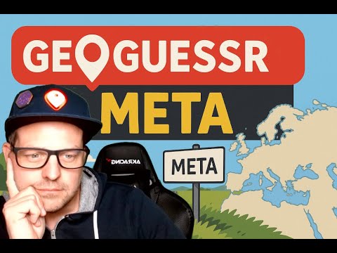 Geoguessr : Entraînement META avec explications ! - YouTube