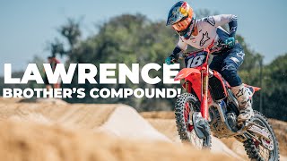 Training Day With Jett Hunter Lawrence Hunter On His New 450