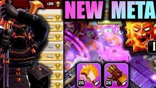 I Found the EASIEST META Strategy to DOMINATE Legend League 1!