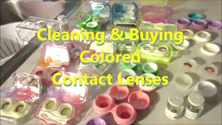 Kw shows how we clean colored contact lenses! he also gives tips for
buying cosplay contacts! all of our review videos:
https://www./playlist?list...