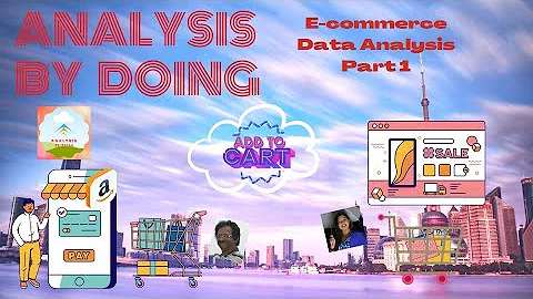 Data Analysis Project on AWS  Hands-on: e-Com Retail Analysis - Part 1