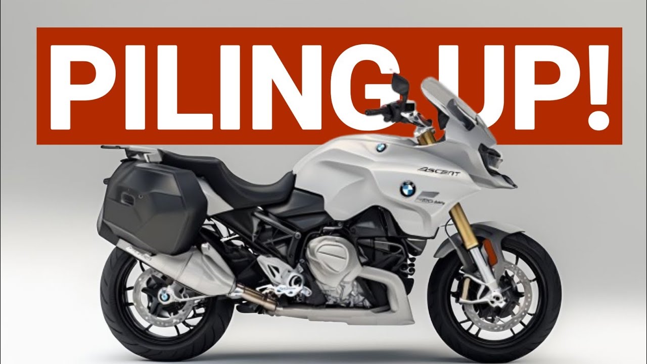 "Top 6 Motorcycles That Never Break Down"